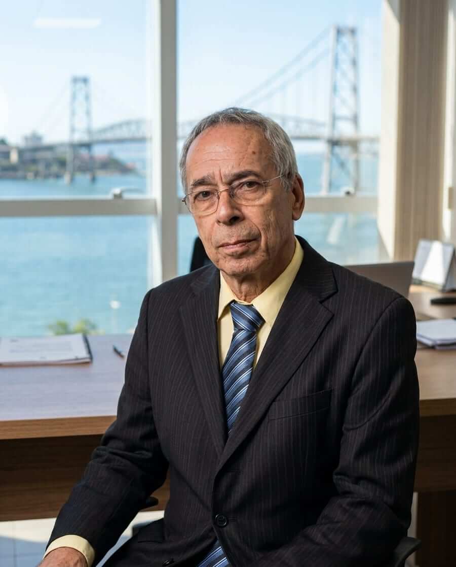 Investigador responsável pela equipe